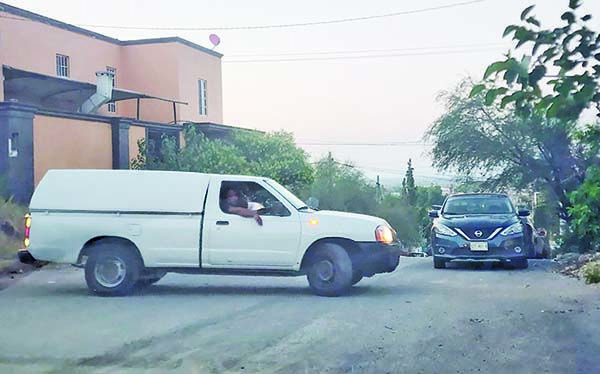 Muerte por infarto vecino de la Guerrero