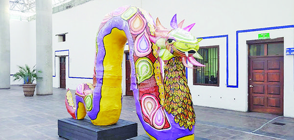 Descubre la magia de los Alebrijes