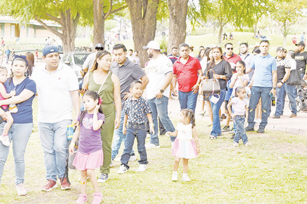 Celebra GIMSA en familia a niños de los trabajadores