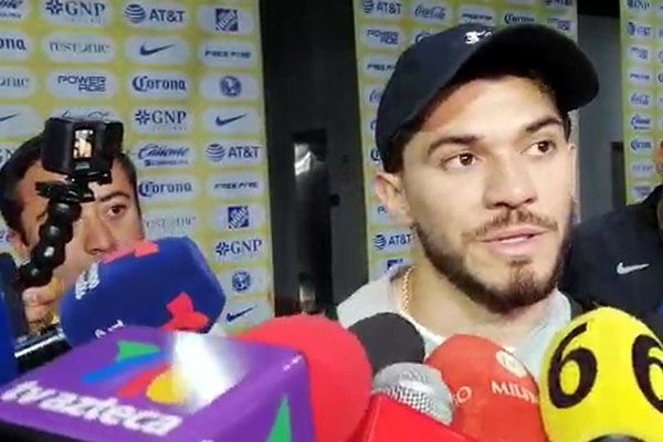 Se ve Henry Martín sorprendido por renuncia de Ortiz