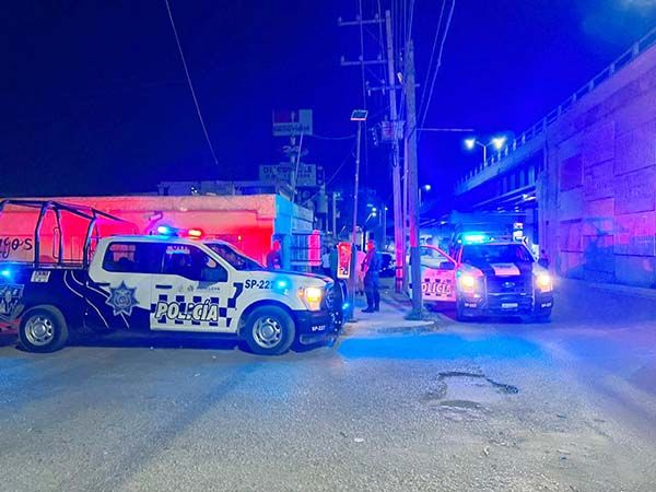 Agitado lunes en el Bongos