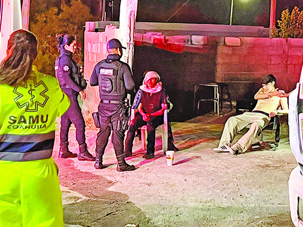 Sin control, el aumento de accidentes motorizados
