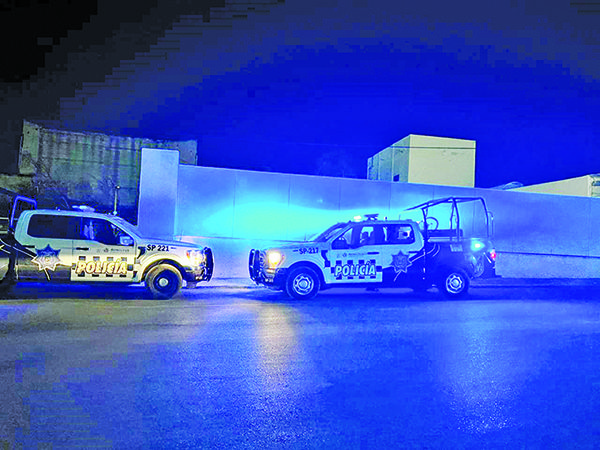 Atraco fallido en el Casino