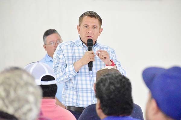 Reconoce sindicato de AHMSA empatía de Hugo Lozano