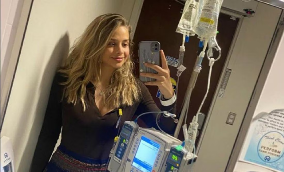 Mujer va a consulta por eructos frecuentes y recibe diagnóstico devastador