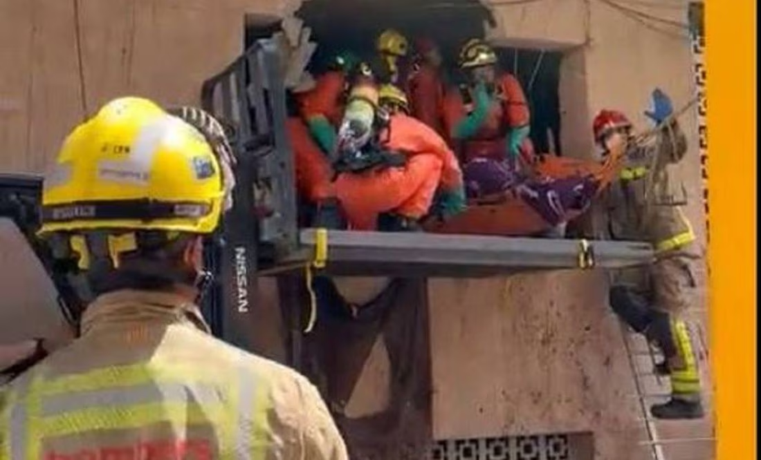 ¿Qué es el síndrome de Diógenes?, que afecta a un hombre de 250 kilos rescatado en Barcelona