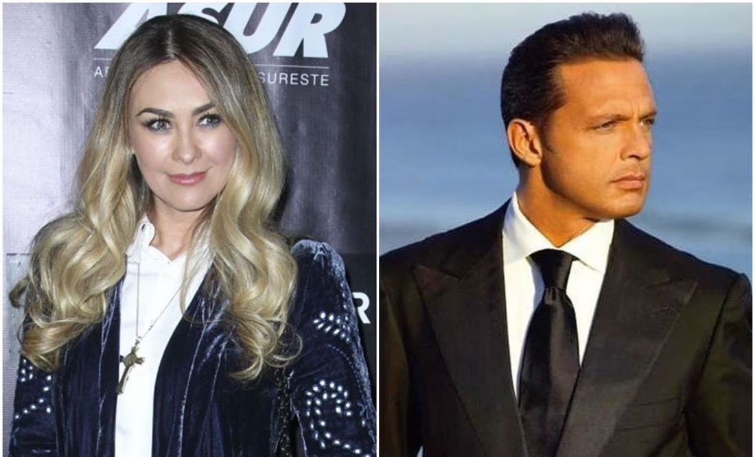 ¡Aracely Arámbula explota! y aclara si Luis Miguel en verdad convive con sus hijos