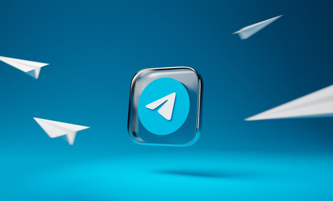 Paso a paso para borrar la memoria caché de Telegram