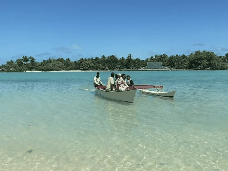 Kiribati: Una remota nación acosada por una triple amenaza para la salud
