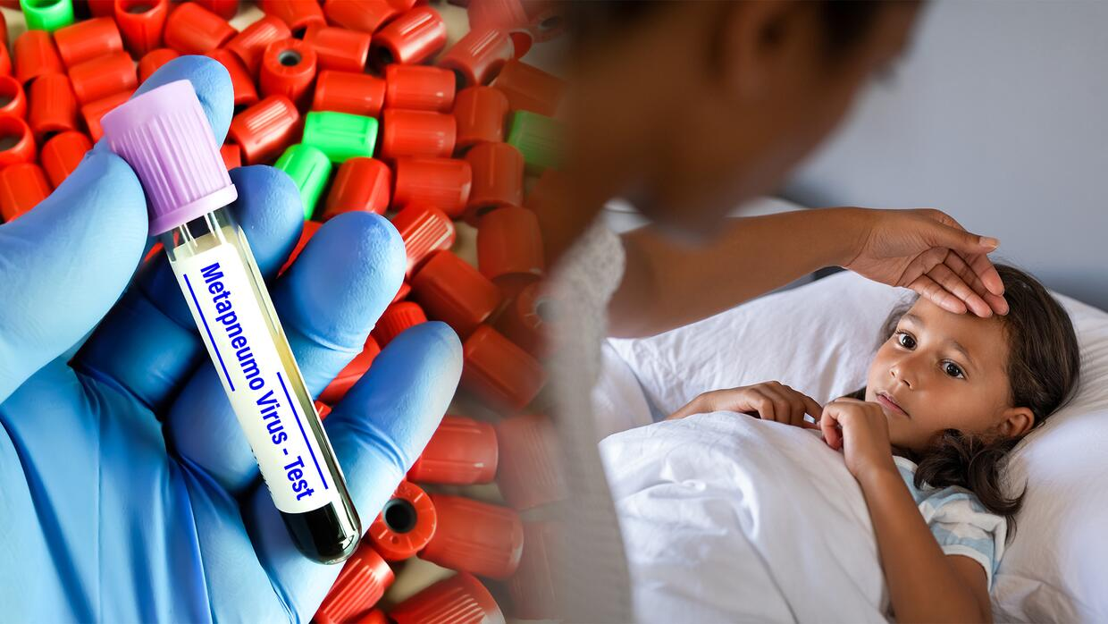 Los médicos dicen que este es el virus respiratorio más importante del que nunca has oído hablar