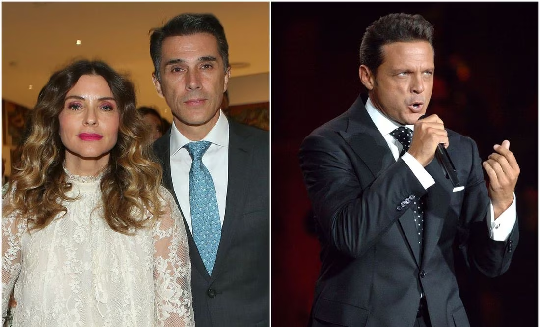 Sergio Mayer se compara con Luis Miguel: reconoce que no canta bien, pero él sí tiene una familia con Issabela Camil