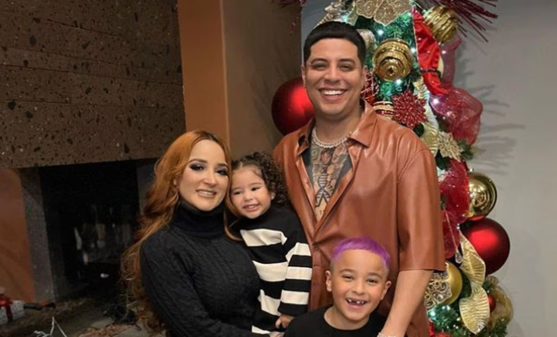 Daisy Anahy dedica emotivo mensaje a Eduin Caz, quien llora la muerte de su abuela