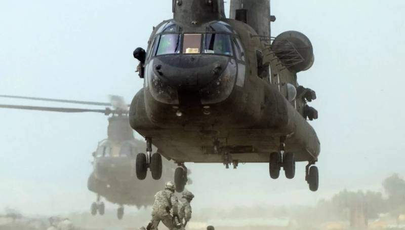 Como si fuera zona de guerra: Greg Abbot envía helicópteros a frontera con México