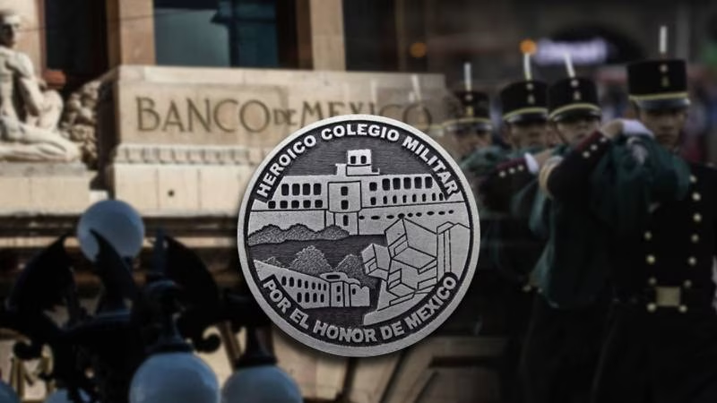Banxico ‘cocina’ nueva moneda conmemorativa de 20 pesos; así será