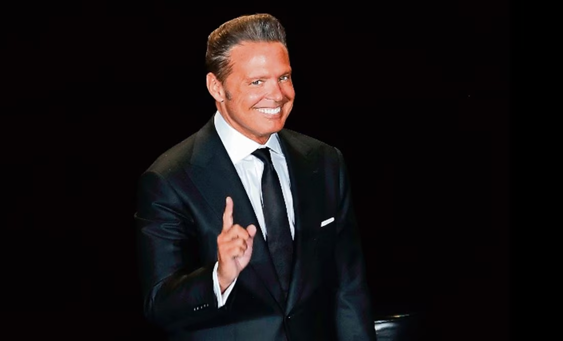 Filtran los precios para el concierto de Luis Miguel