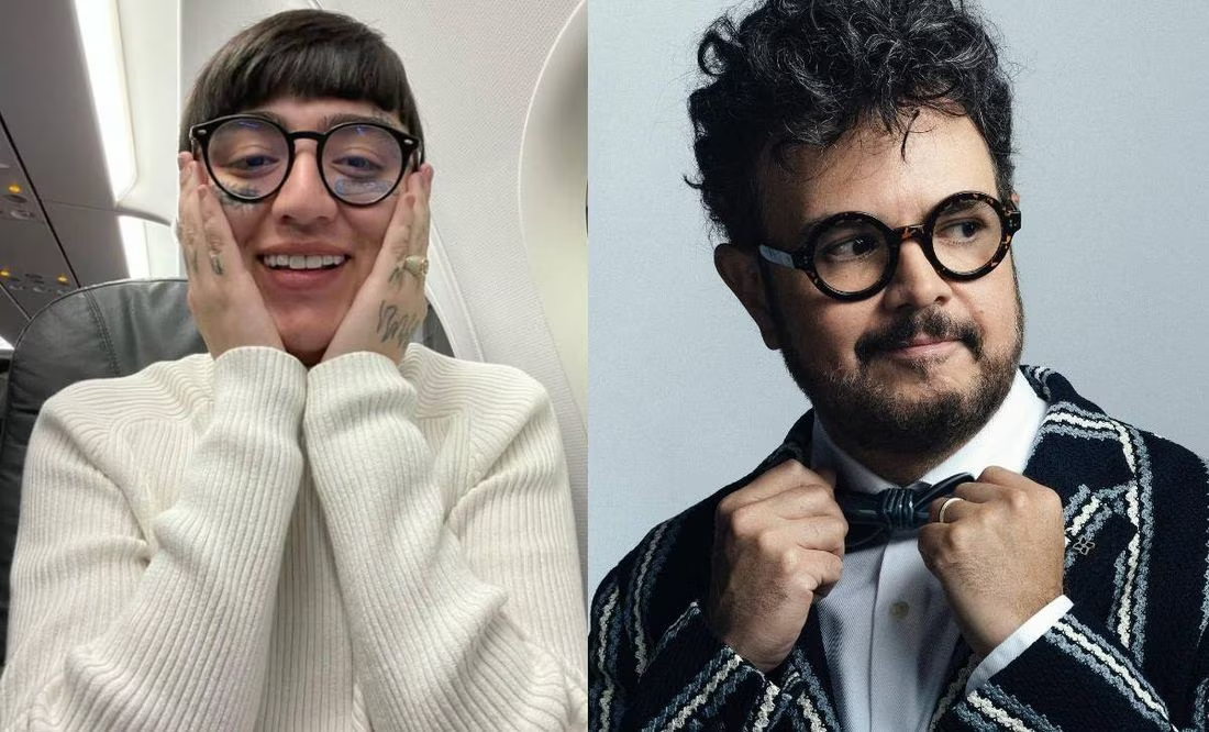El reggaetonero Dani Flow arremete contra Aleks Syntek tras las fuertes críticas del cantante