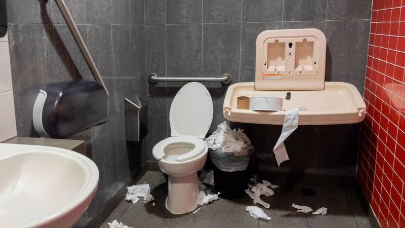 Uso de baños públicos: ¿Cómo empeora la calidad de vida y cuáles son sus afectaciones a la salud?
