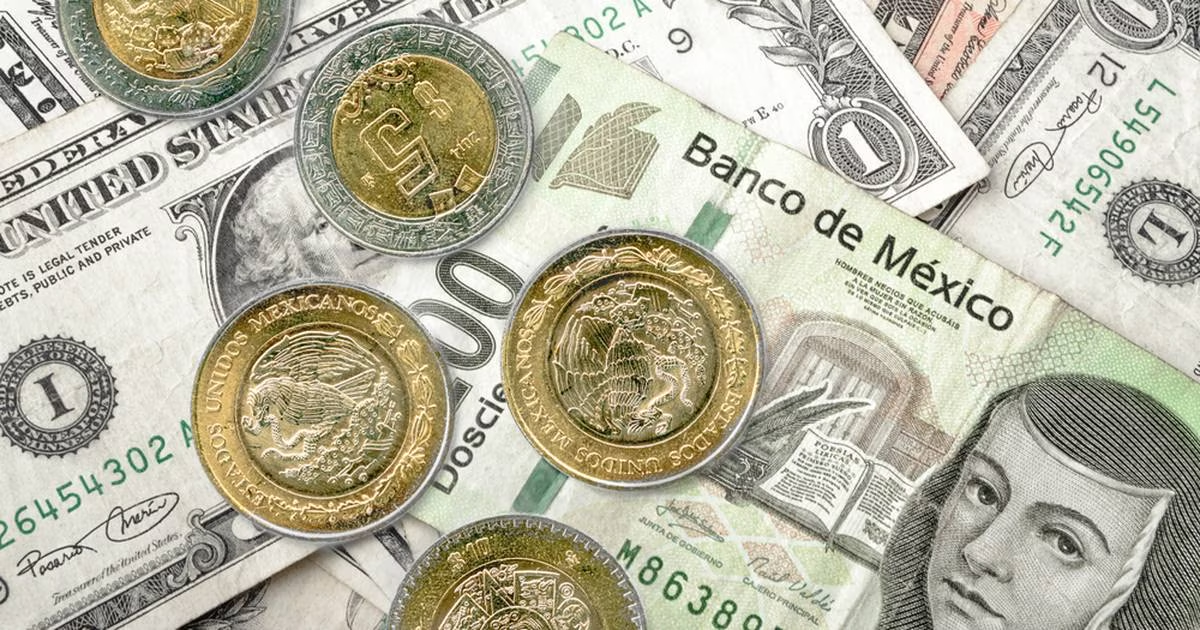 Peso ‘resucita’ frente al dólar: se cotiza en las 17.82 unidades