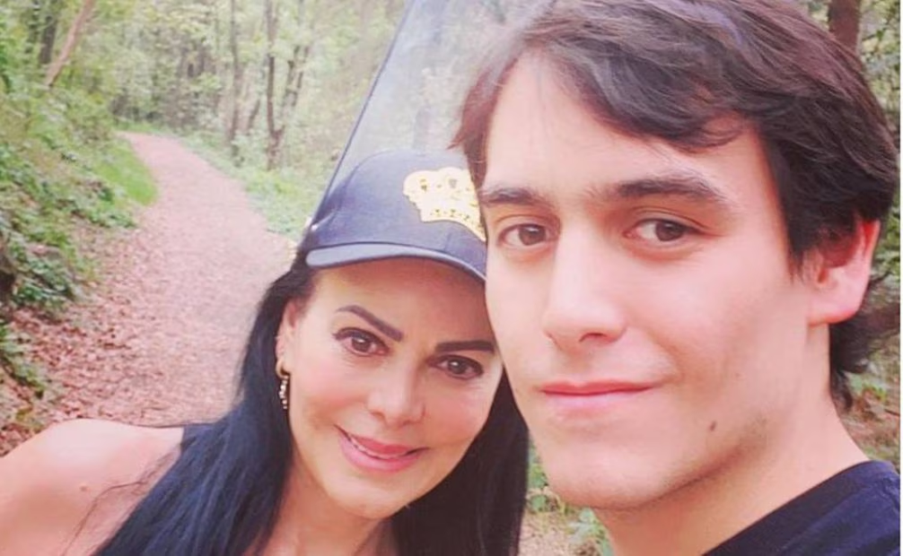 Maribel Guardia dedica desgarrador mensaje a su hijo Julián, quien hubiera cumplido hoy 28 años