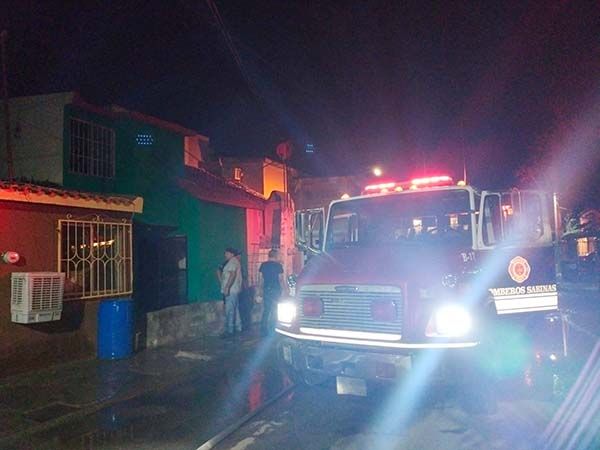 Incendia adicto su casa; nada se pudo recuperar