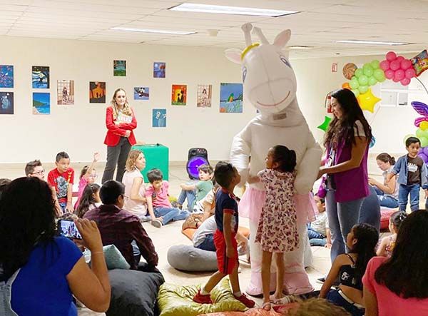 Fomentan inclusión con cuento infantil
