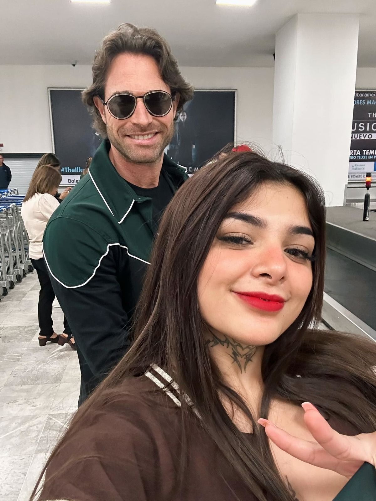 ¡Cuidado Angelique! Karely Ruiz presume que conoció a Sebastián Rulli