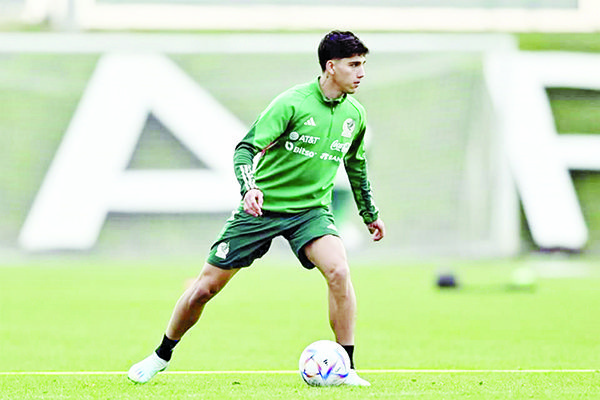 Busca América de nuevo a Kevin Álvarez