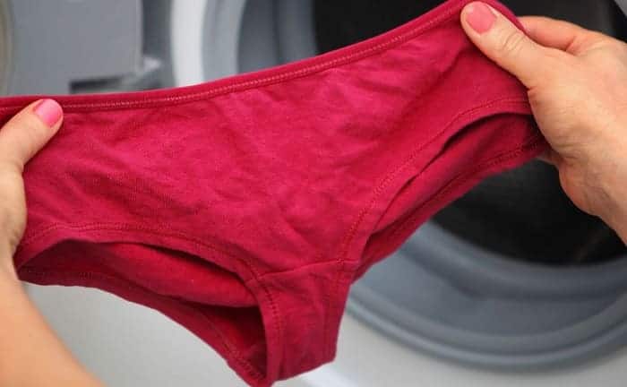 Cómo lavar la ropa interior para evitar infecciones