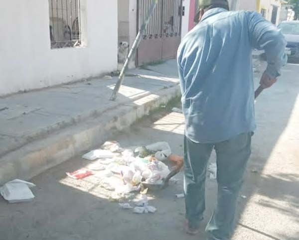 Atienden puntualmente reportes de limpieza