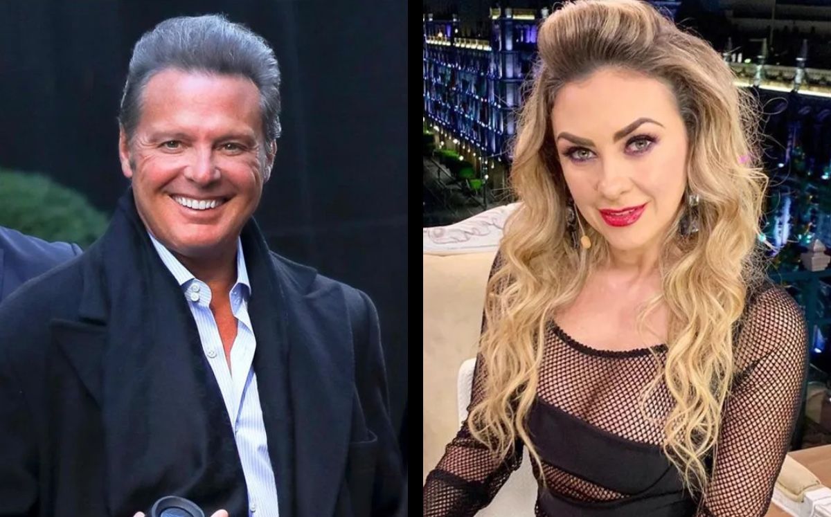 Aracely Arámbula lanza indirecta a Luis Miguel: “…yo salí del Rey Cucaracho”