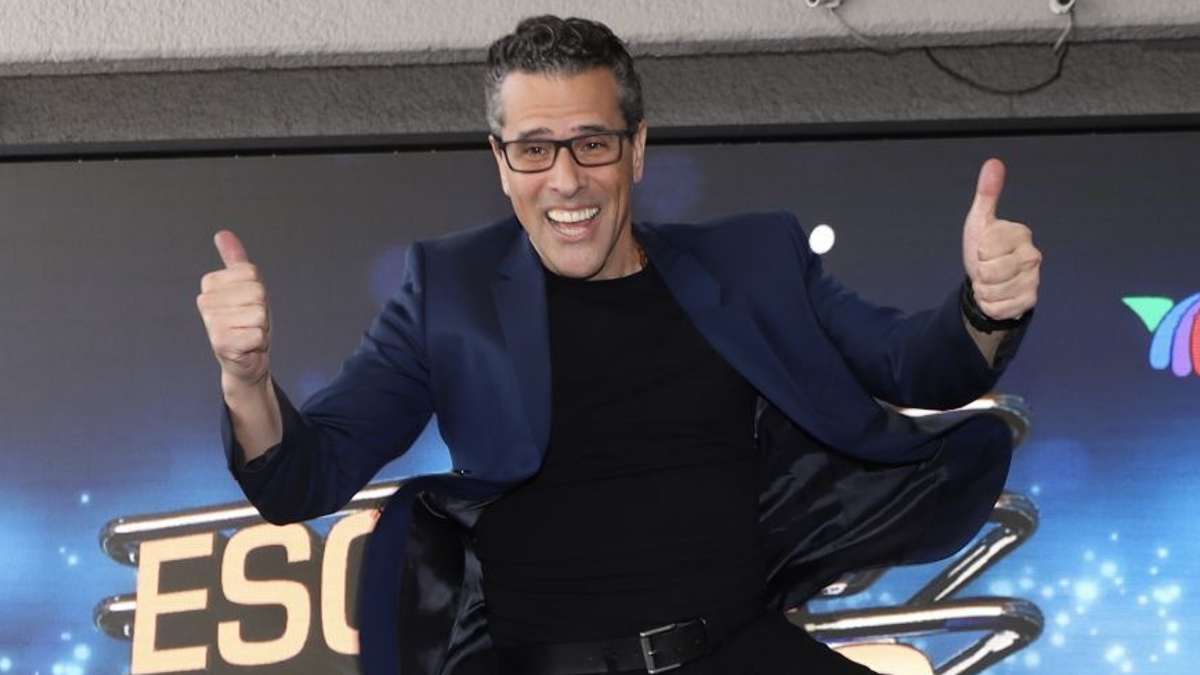 Marco Antonio Regil se declara sapiosexual, ¿qué significa?