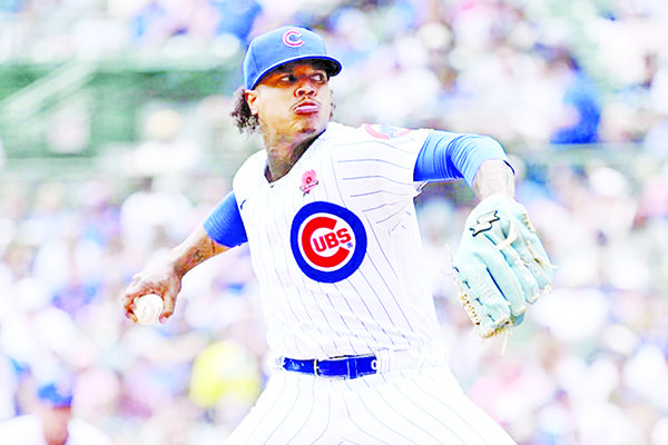 Lanza Stroman juego completo de un hit ante Rays