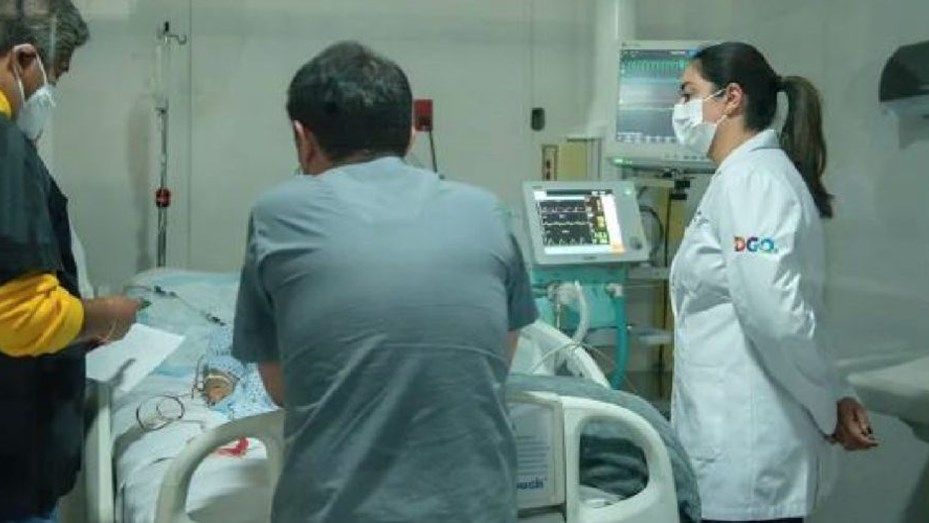 Meningitis en México escala a EU: Mueren 2 y más de 200 pacientes están en riesgo de contagio
