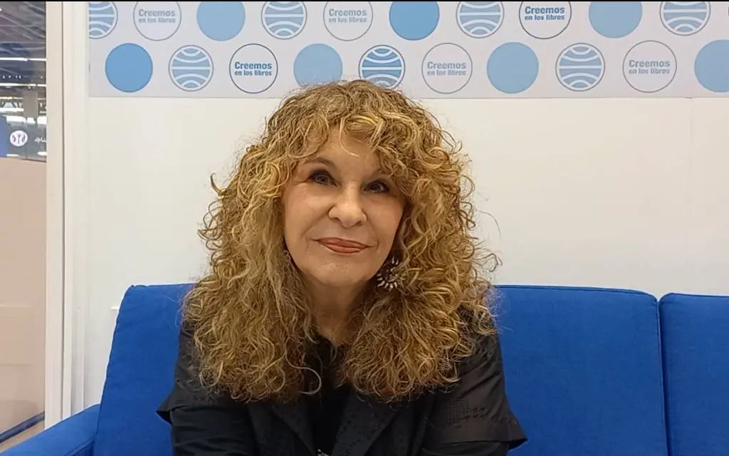 La poeta nicaragüense Gioconda Belli gana el Premio Reina Sofía