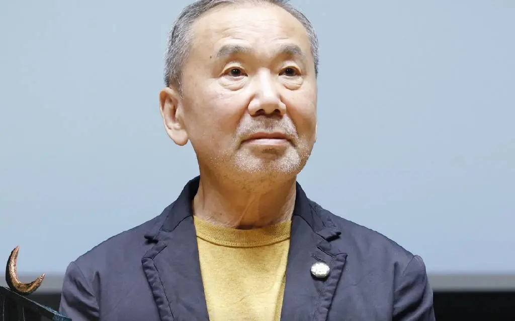 El escritor japonés Haruki Murakami gana el Premio Princesa de Asturias de las Letras 2023