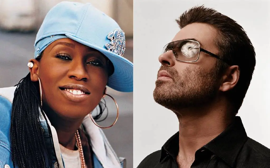 Missy Elliott y George Michael ingresan al Salón de la Fama del Rock