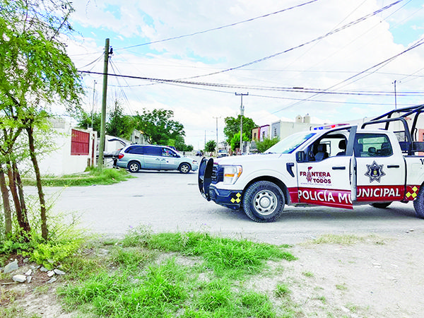 Infarto lo fulmina en la puerta de su casa