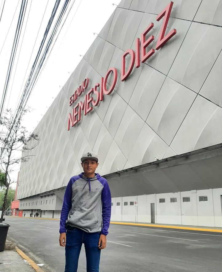 Conoce A: Brandon Valadez, promesa monclovense del fútbol