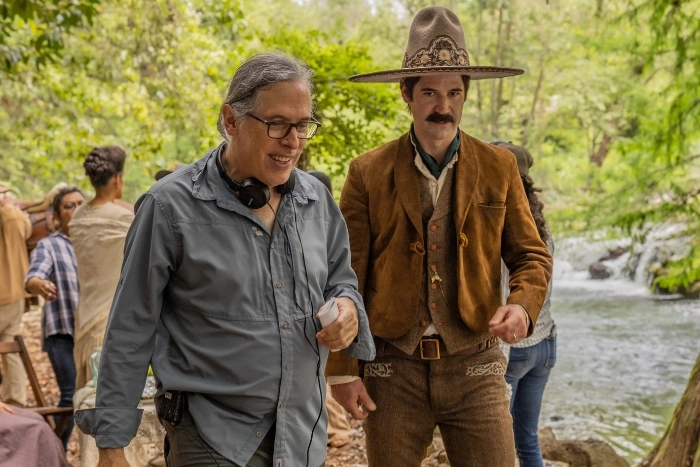 Netflix arranca producción de Pedro Páramo