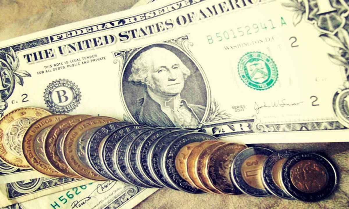 Peso ‘amanece bravo’ con el dólar: gana y se cotiza en las 17.66 unidades