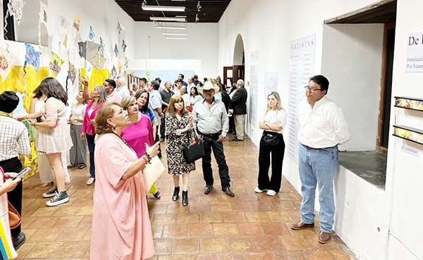 Logra Frontera éxito en “Expo-Migratoria”