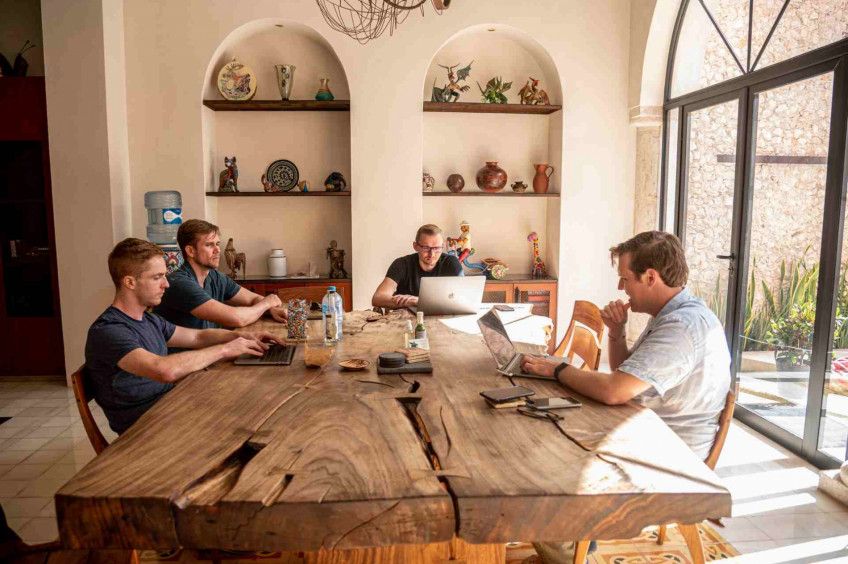 ¿Qué es el coliving, cómo funciona y qué ofrece?