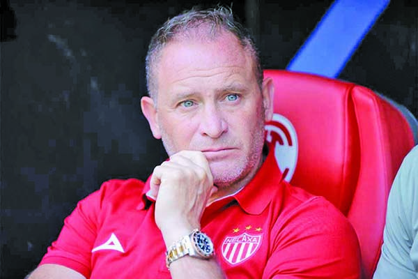 Fuera Lillini como DT de Necaxa; ¿llega a Selección?