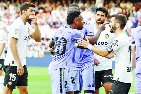 Mal y de malas; Real Madrid cae y cede segundo lugar