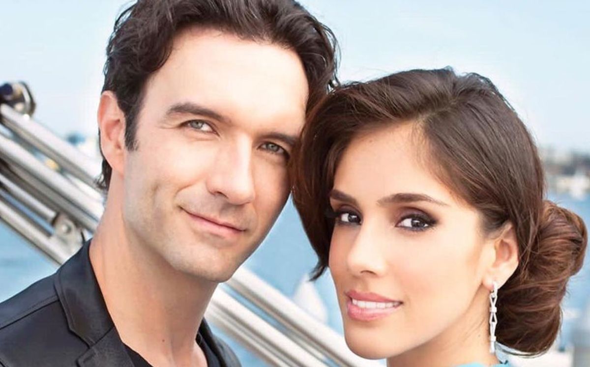 Sandra Echeverría habla de posible reconciliación con Leonardo de Lozanne: «Estamos intentándolo»