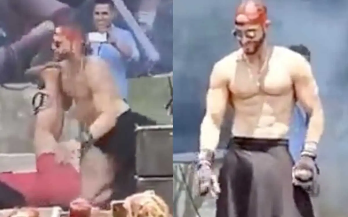 Con un show de strippers, festejaron a madres sindicalizadas del gobierno de Oaxaca
