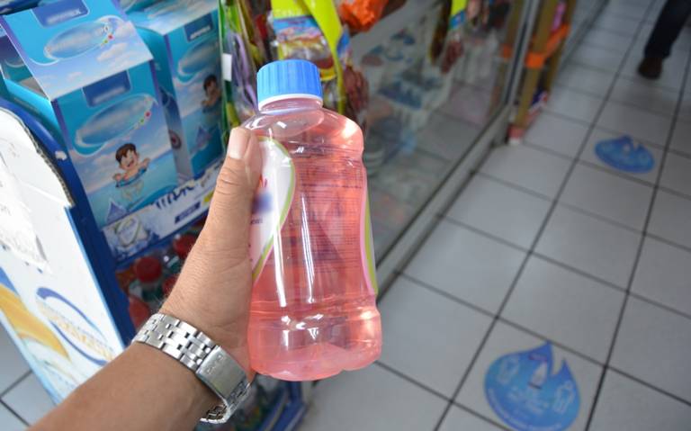 ¿Qué pasa si tomas suero diario?