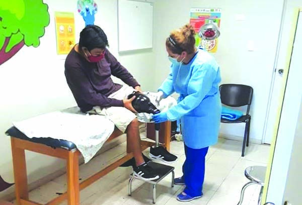 Mantiene CEREDI terapias gratuitas