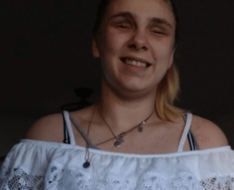 Joven se arranca los ojos bajo los efectos de las drogas; este es su desgarrador relato