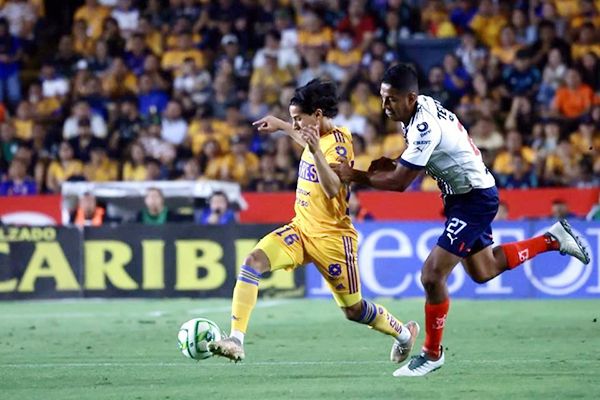 Acaba ida del Clásico Regio de Semis 1-1… favor Rayados